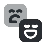 Smileys SVG Icon
